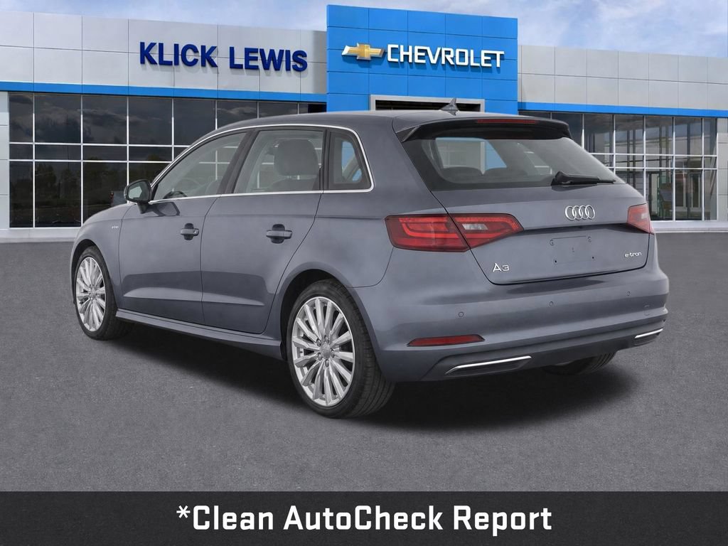 Used 2016 Audi A3 e-tron Prestige FWD image 5