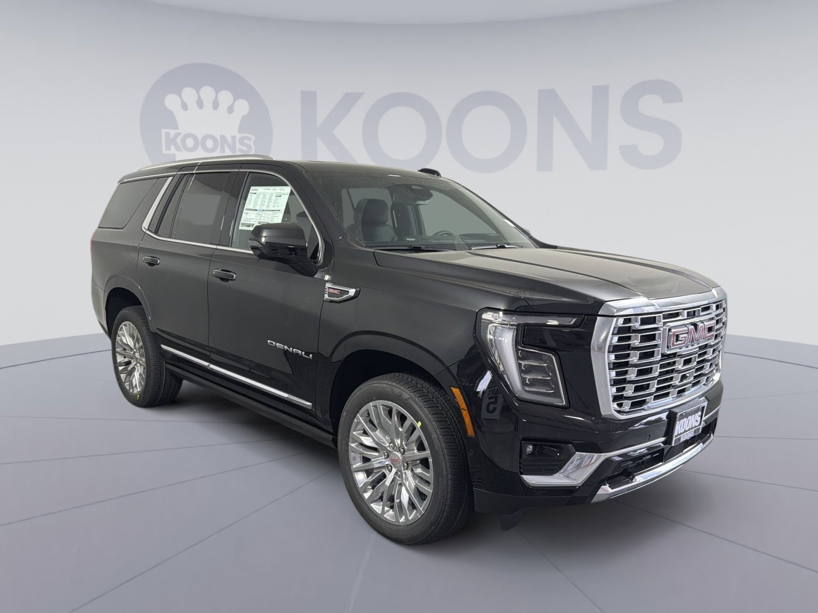 New 2026 GMC Yukon Denali image 10