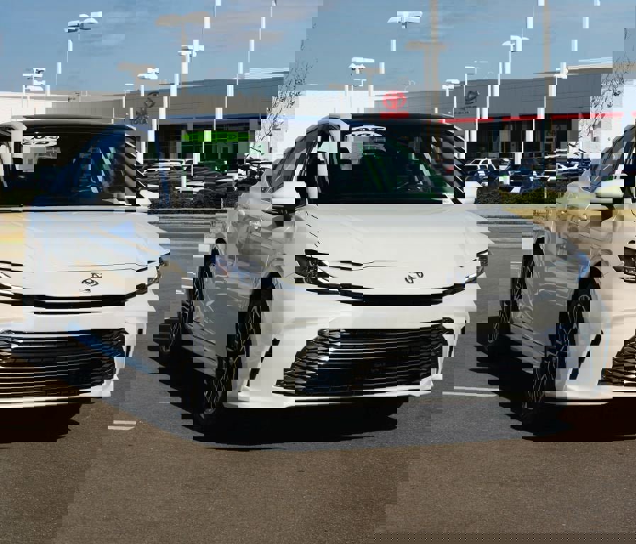 Certified 2025 Toyota Camry XLE image 2