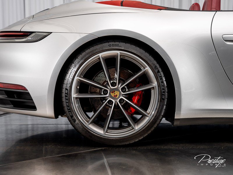 Used 2020 Porsche 911 Carrera 4S image 19