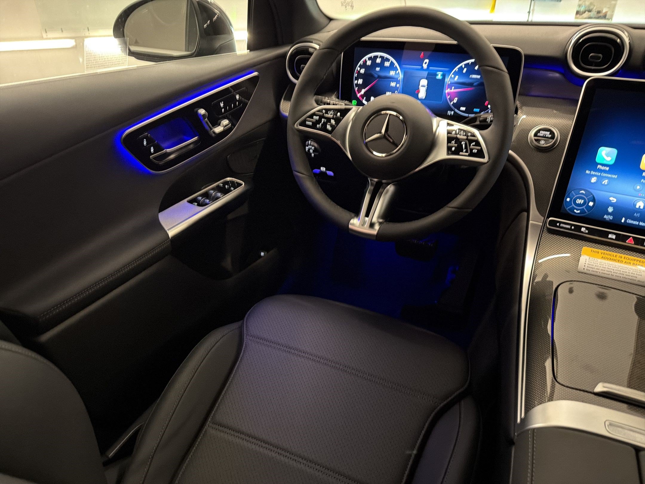 Certified 2026 Mercedes-Benz GLC 300 image 27