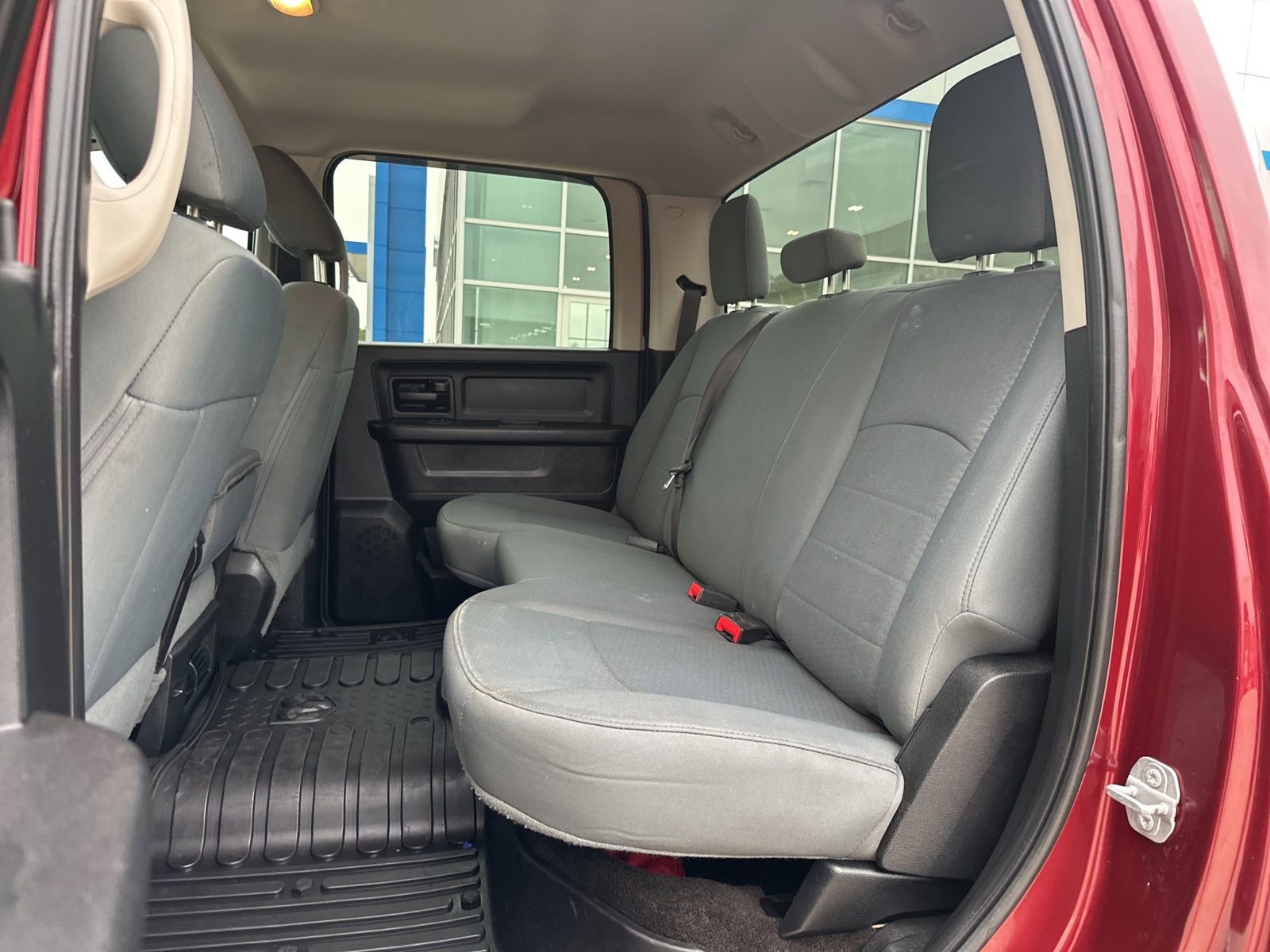 Used 2017 RAM 3500 Tradesman w/ Chrome Appearance Group AWD/4WD image 10