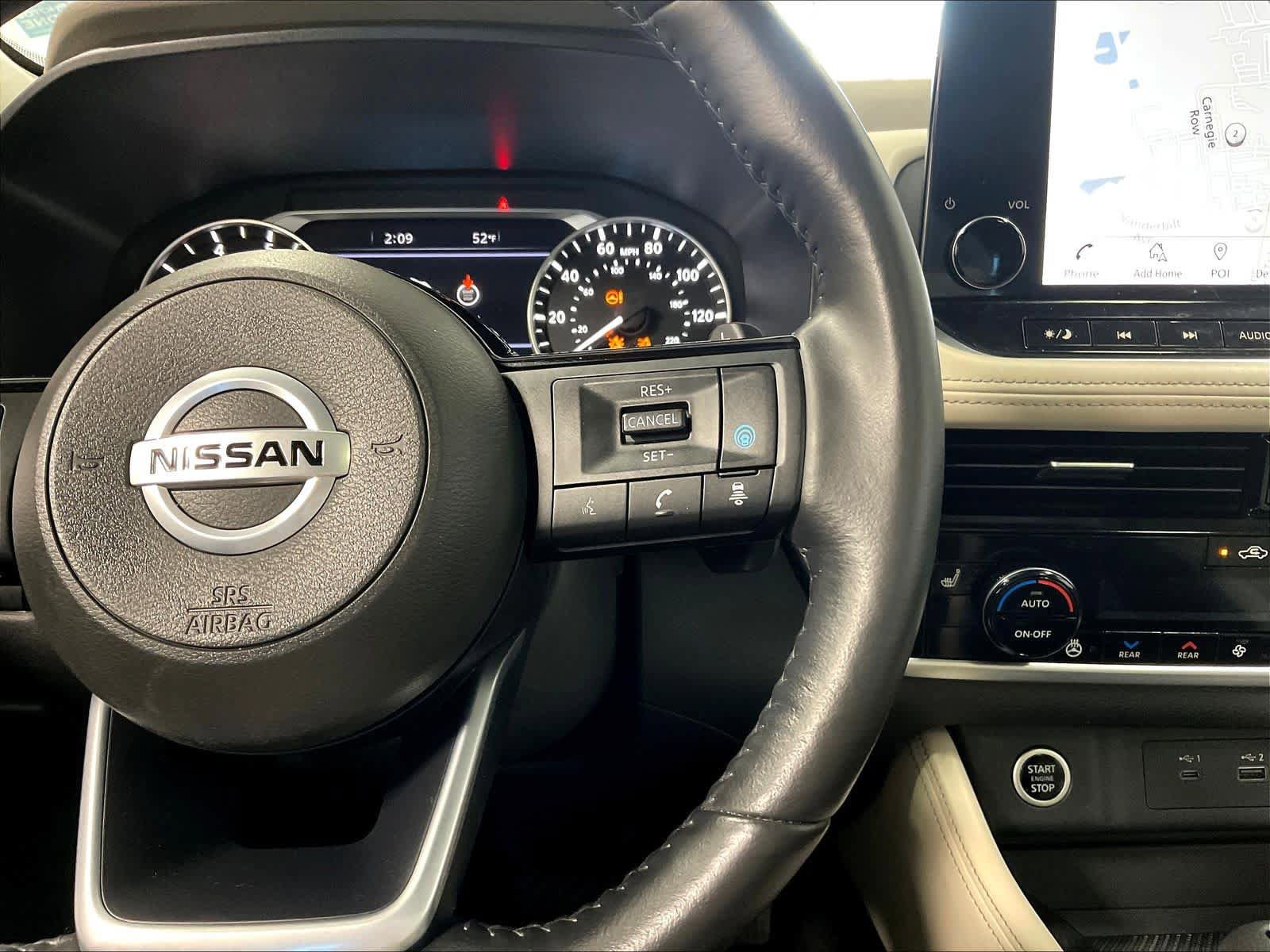 Used 2021 Nissan Rogue SL w/ Premium Package AWD/4WD image 24