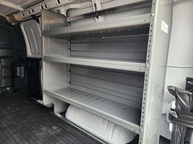 New 2025 Chevrolet Express 2500 w/ Driver Convenience Package RWD image 33