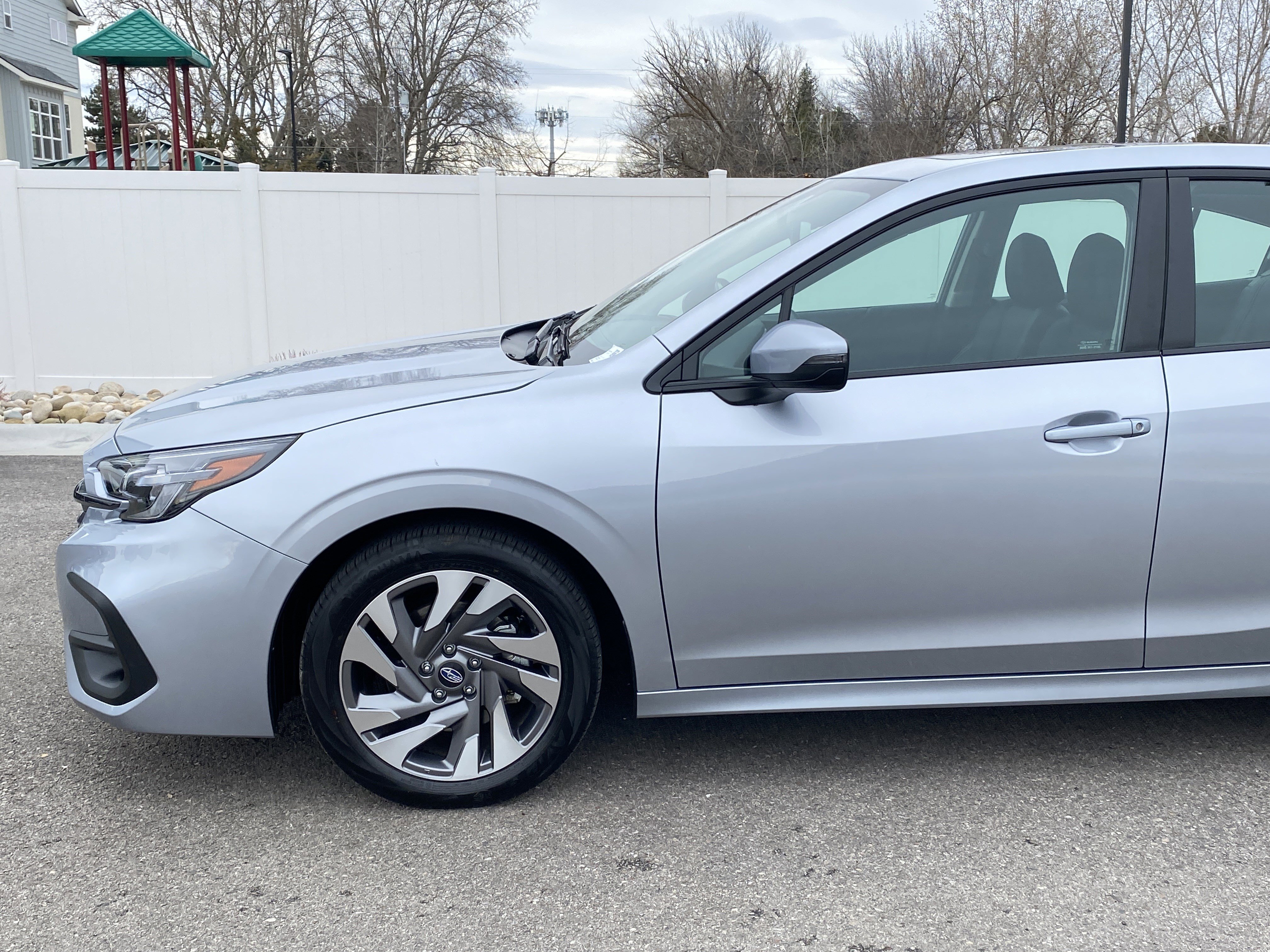 Certified 2025 Subaru Legacy Limited image 2