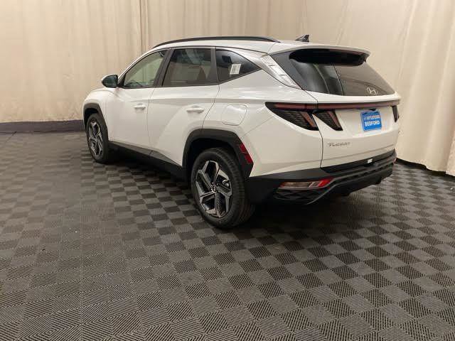 New 2024 Hyundai Tucson SEL w/ Convenience Package image 5