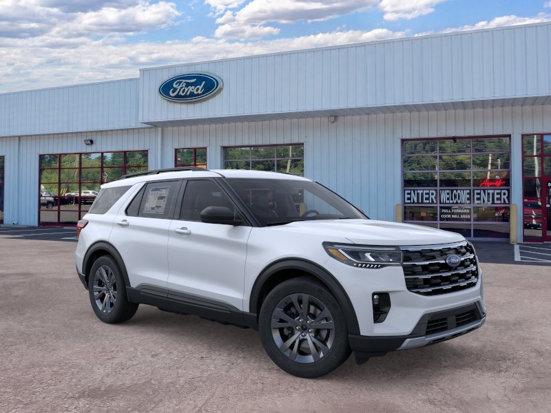 New 2026 Ford Explorer Active w/ Active Comfort Package AWD/4WD image 7