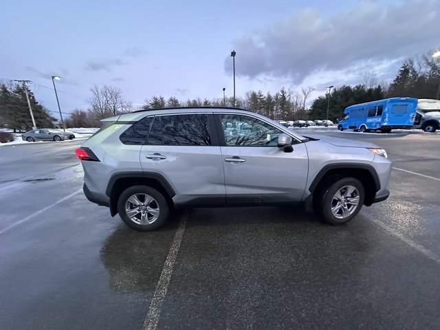 Used 2024 Toyota RAV4 XLE image 2