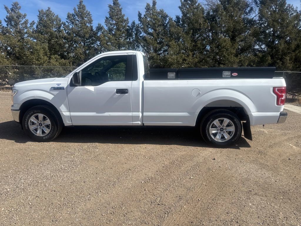Used 2019 Ford F150 XL w/ XL Power Equipment Group image 3