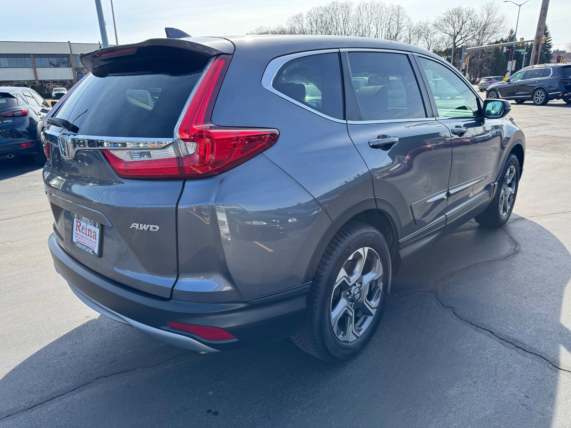 Used 2018 Honda CR-V EX-L image 13