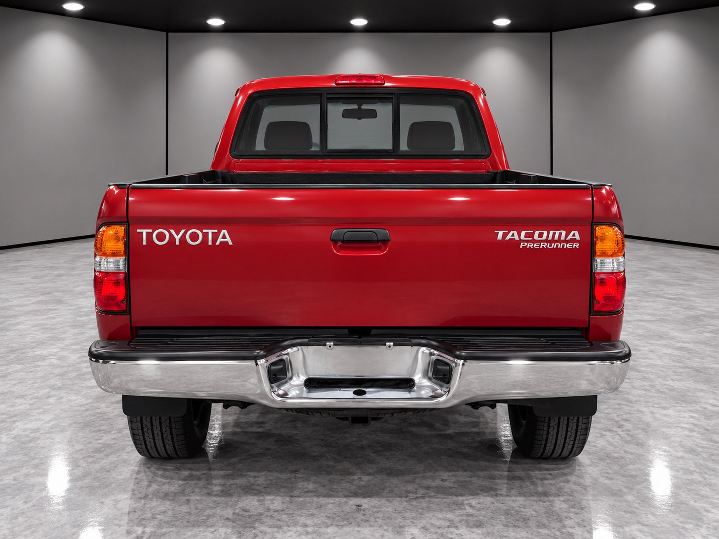 Used 2002 Toyota Tacoma PreRunner RWD image 6