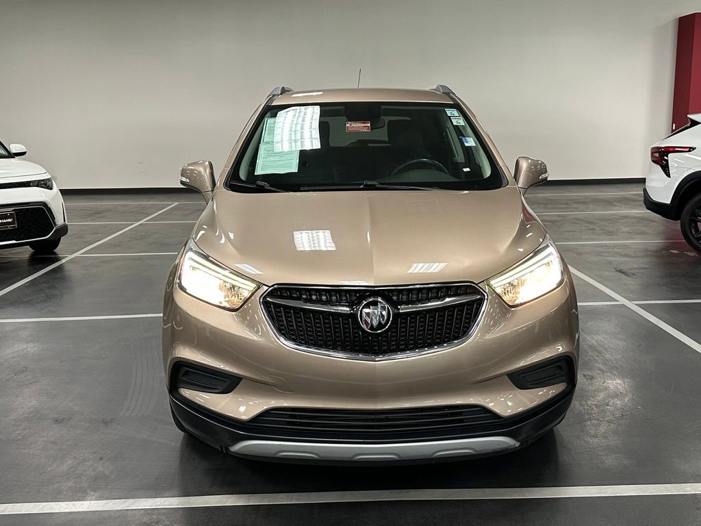 Used 2018 Buick Encore Preferred image 9