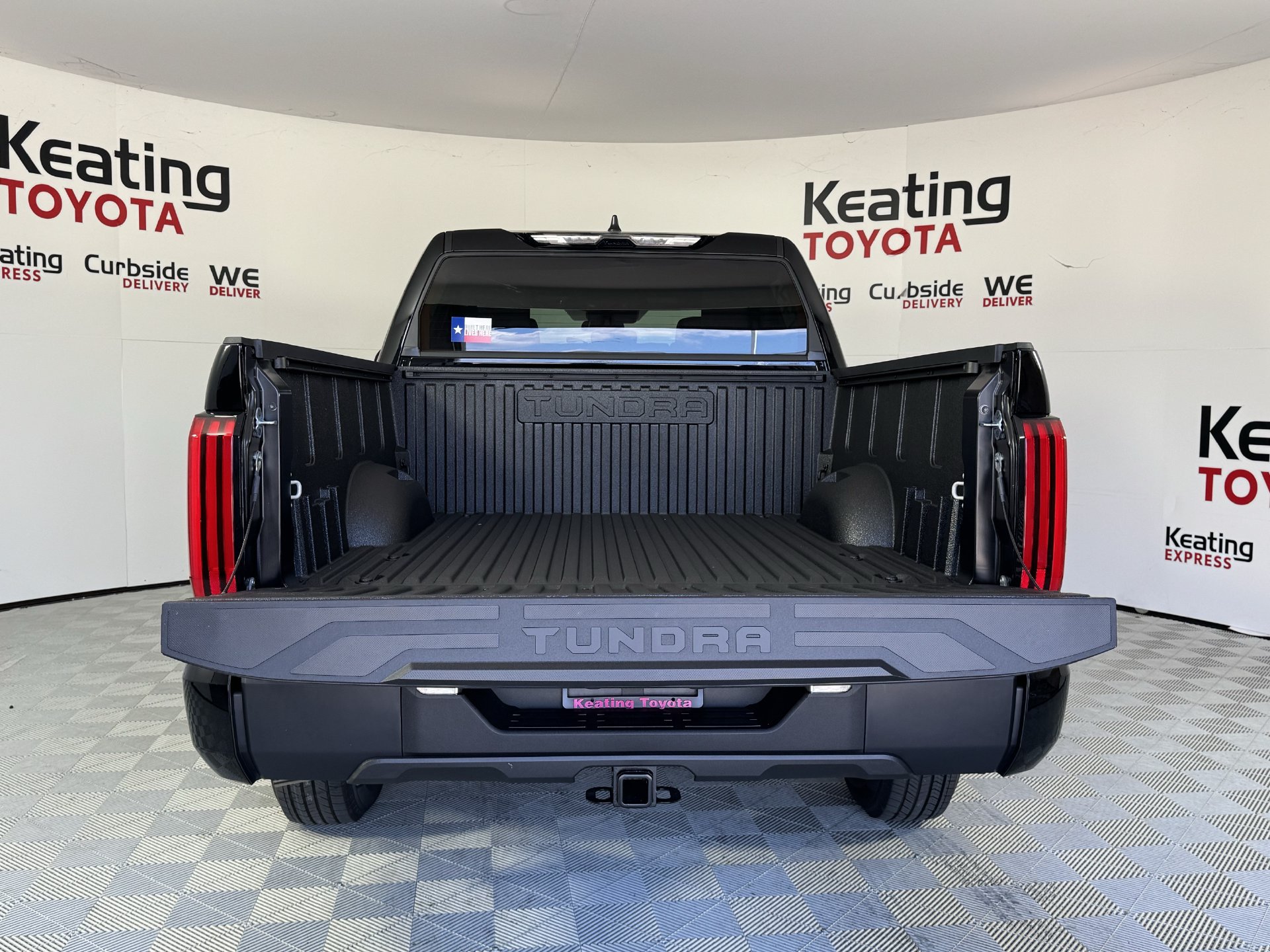 New 2026 Toyota Tundra SR AWD/4WD image 11