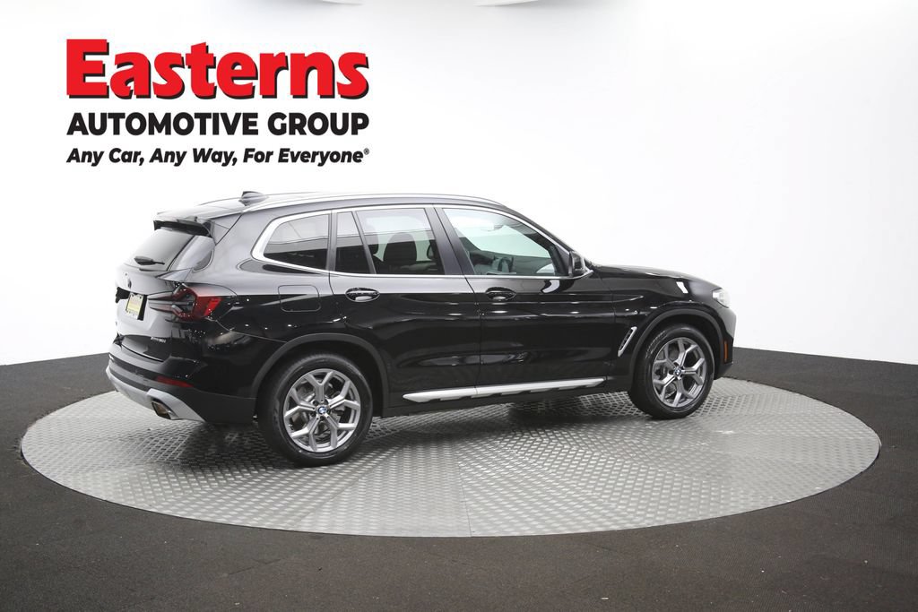 Used 2024 BMW X3 xDrive30i w/ Premium Package AWD/4WD image 48