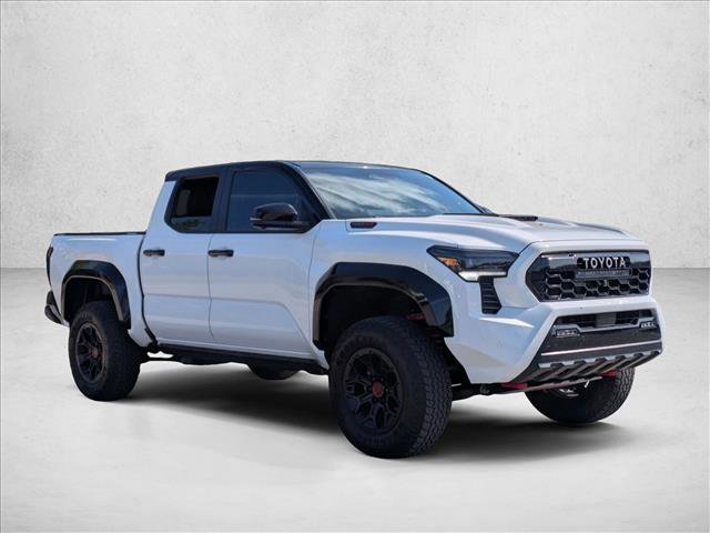 Used 2025 Toyota Tacoma TRD Pro image 4