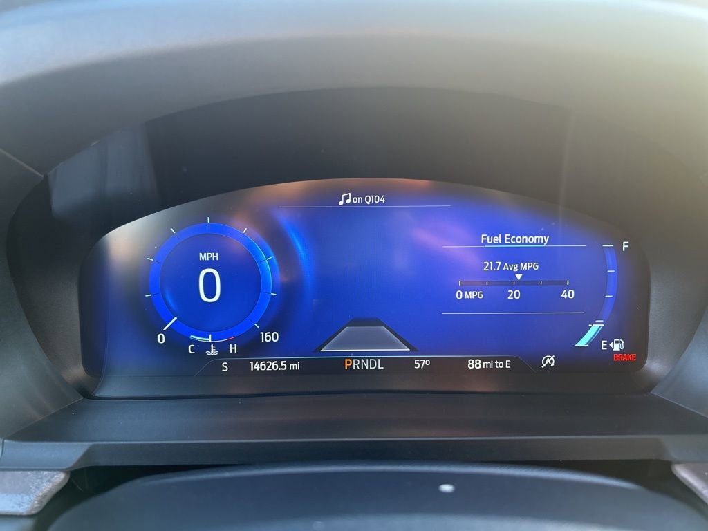 Used 2022 Ford Explorer Platinum w/ Equipment Group 601A image 24