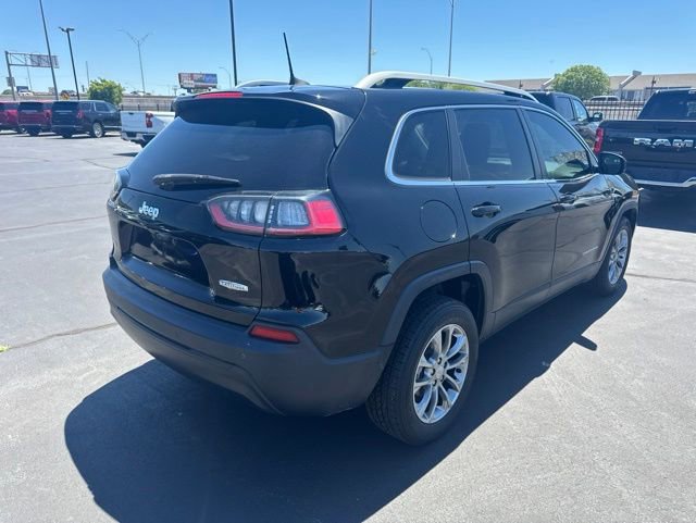 Used 2019 Jeep Cherokee Latitude Plus FWD image 3