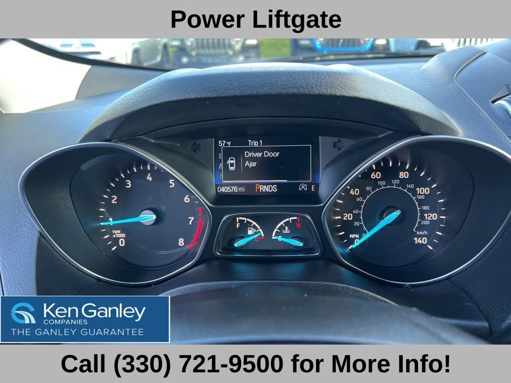 Used 2019 Ford Escape SEL image 32