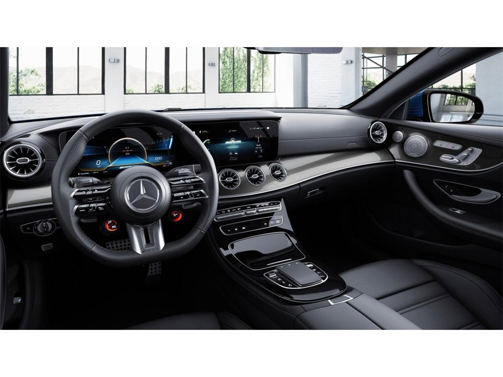 Certified 2023 Mercedes-Benz E 53 AMG 4MATIC Coupe image 3