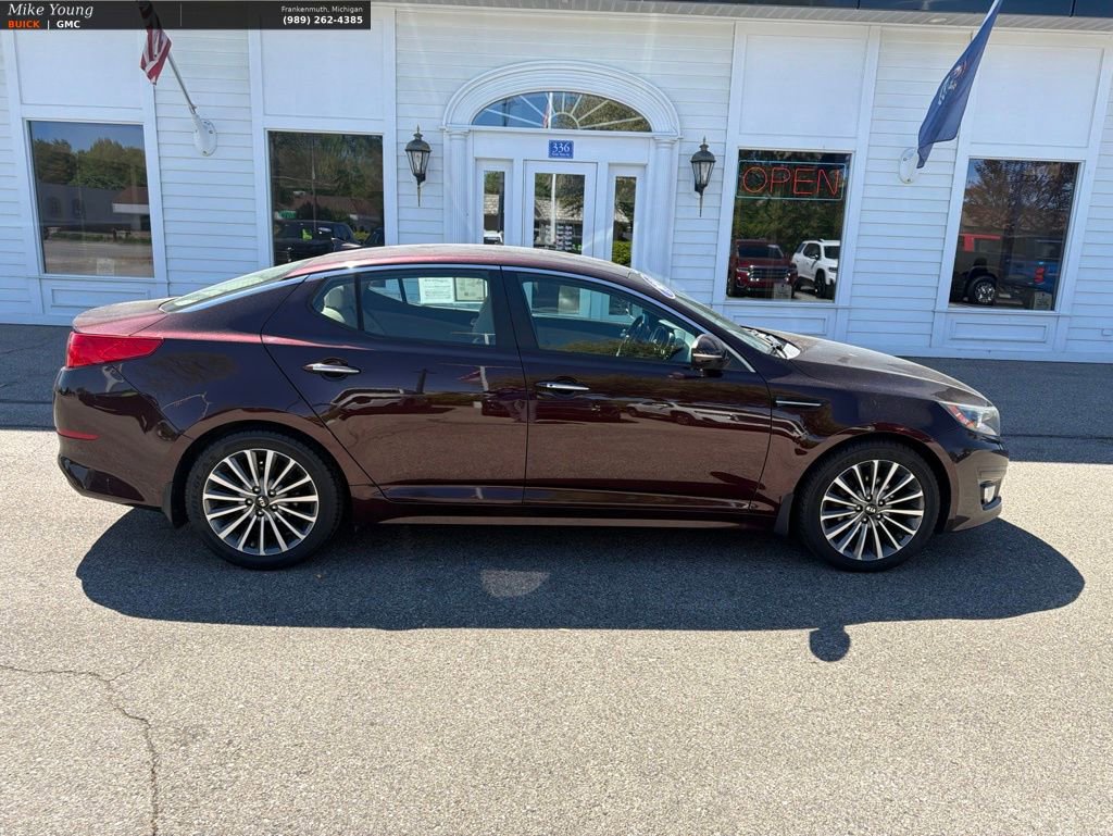 Used 2014 Kia Optima EX FWD image 26