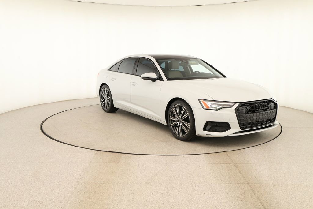 Certified 2024 Audi A6 Premium Plus w/ Premium Plus Package AWD/4WD image 10