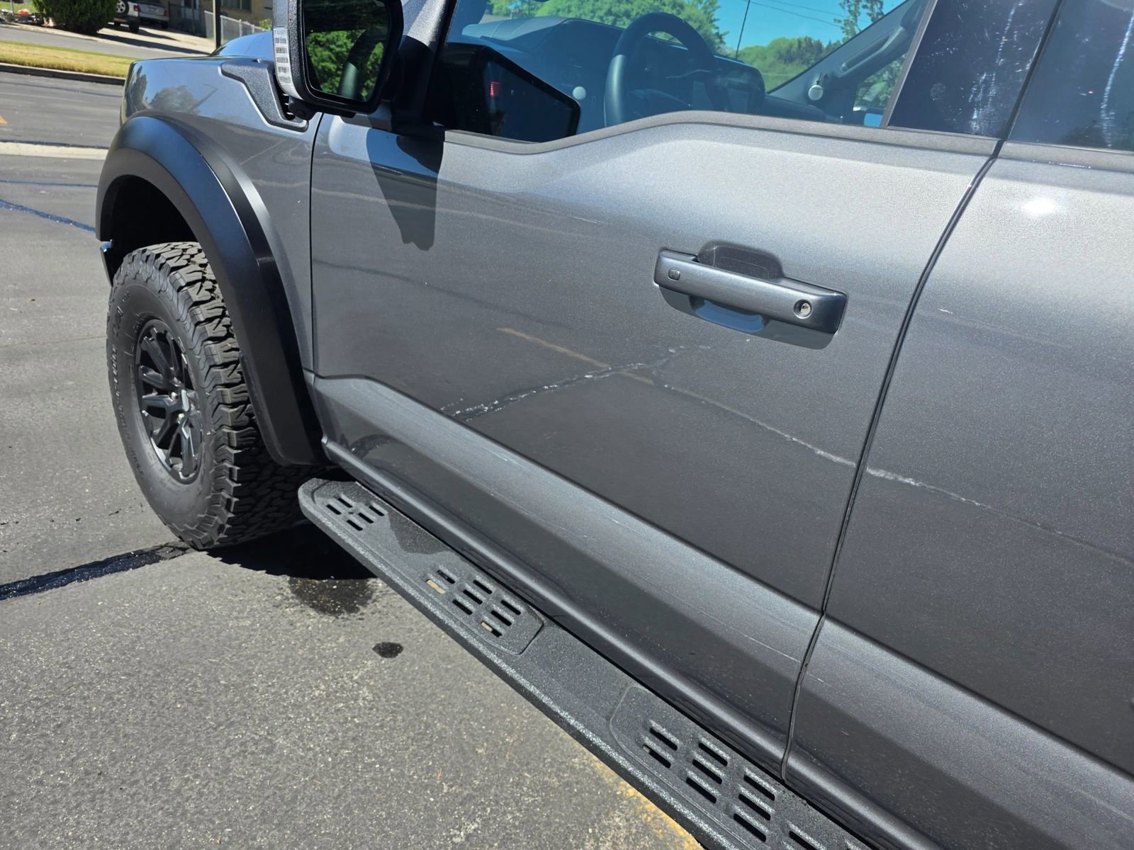 Used 2025 Ford F150 Raptor AWD/4WD image 17