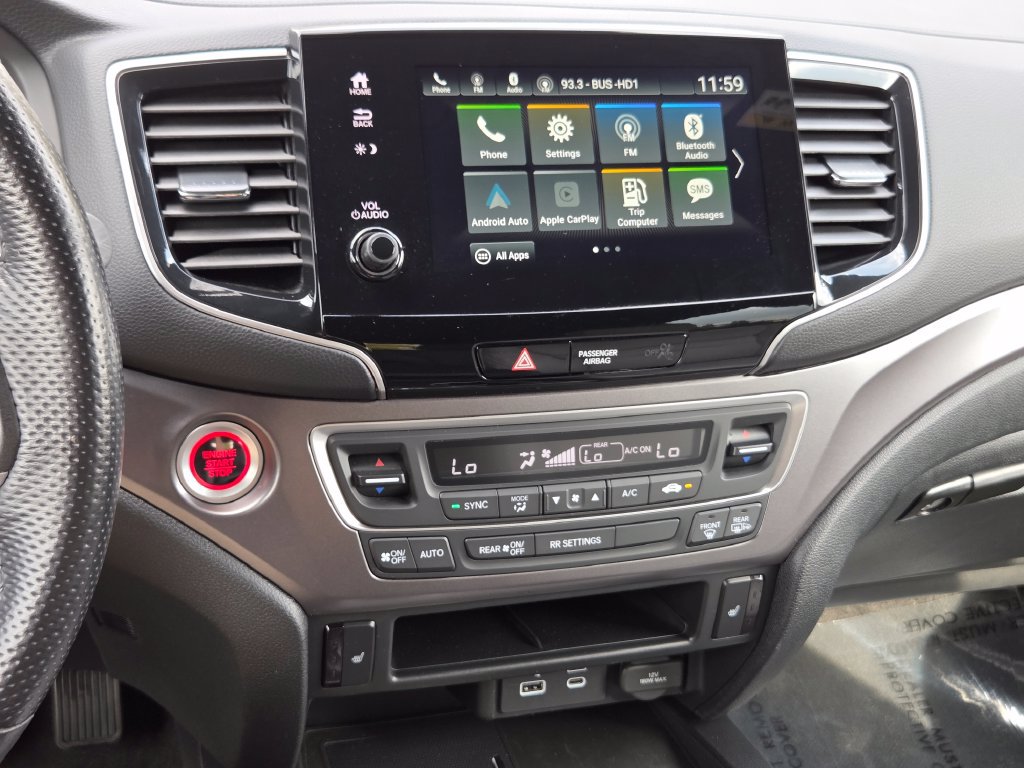 Used 2024 Honda Passport EX-L image 38