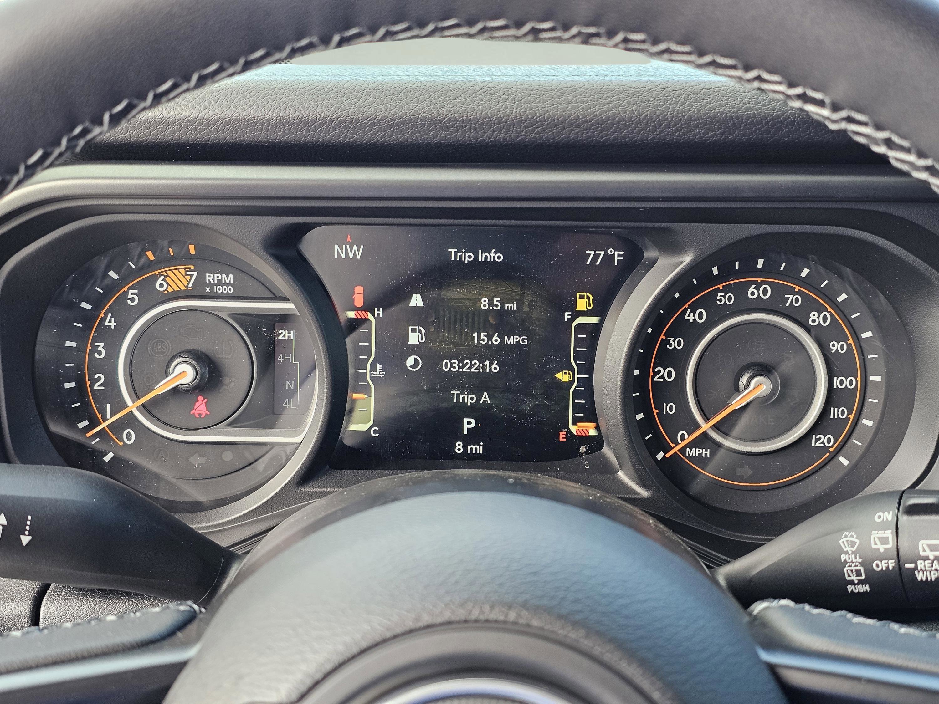 New 2025 Jeep Wrangler Unlimited Sport image 21