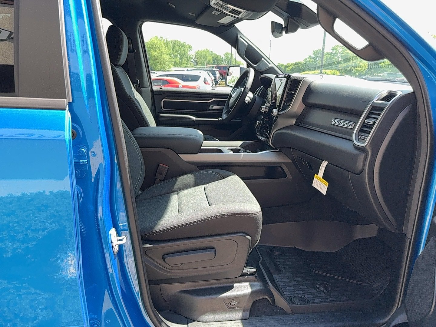 New 2026 RAM 1500 Big Horn AWD/4WD image 8