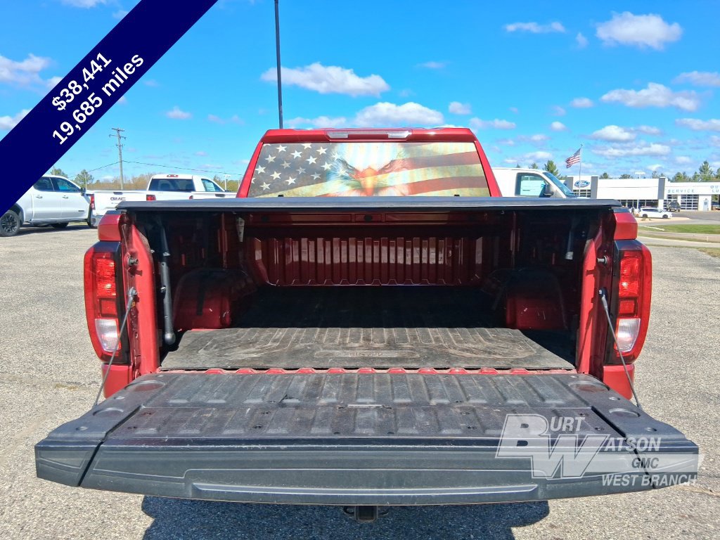 Used 2024 GMC Sierra 1500 Elevation AWD/4WD image 20