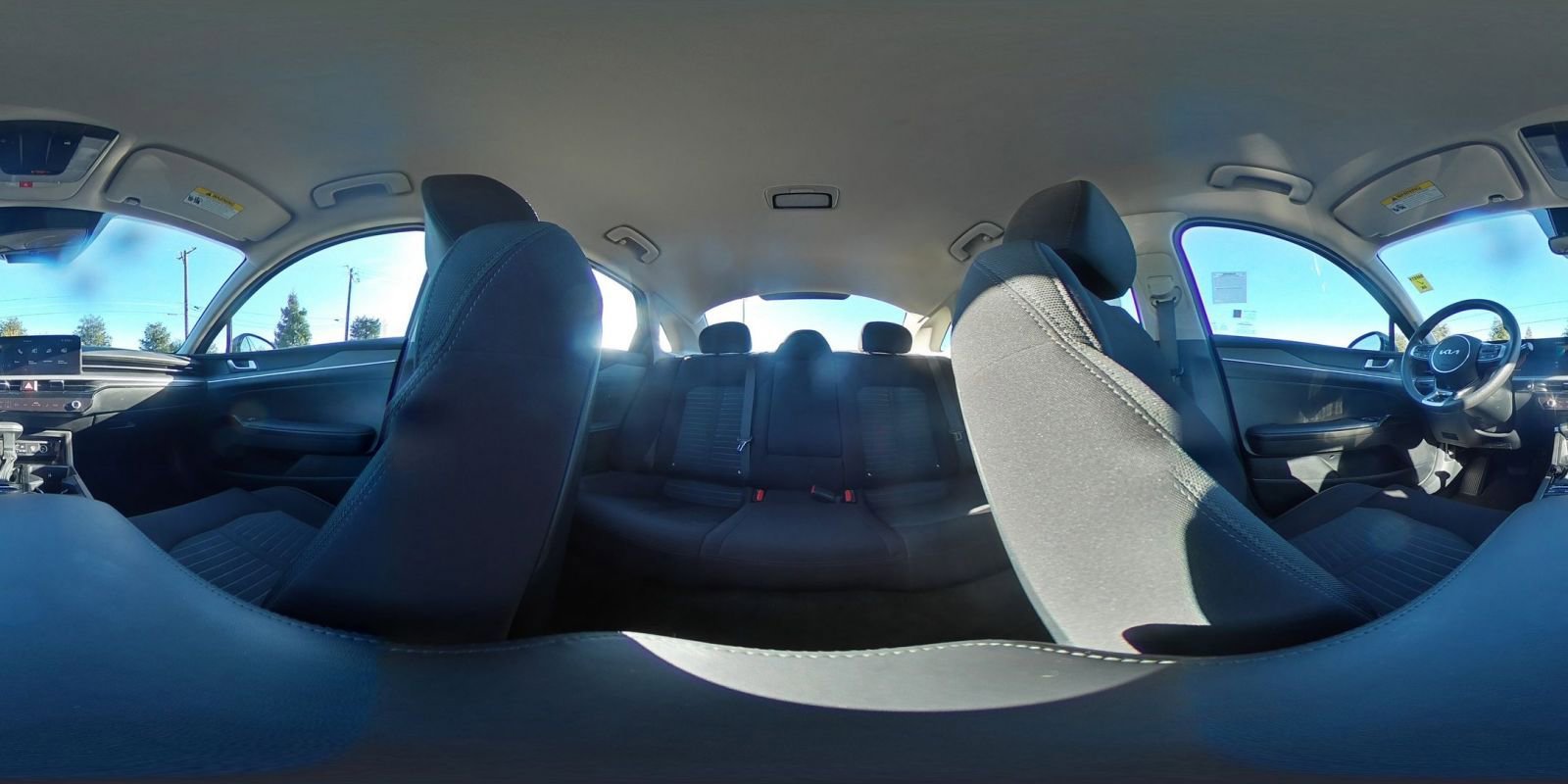 Used 2025 Kia K5 LXS image 42