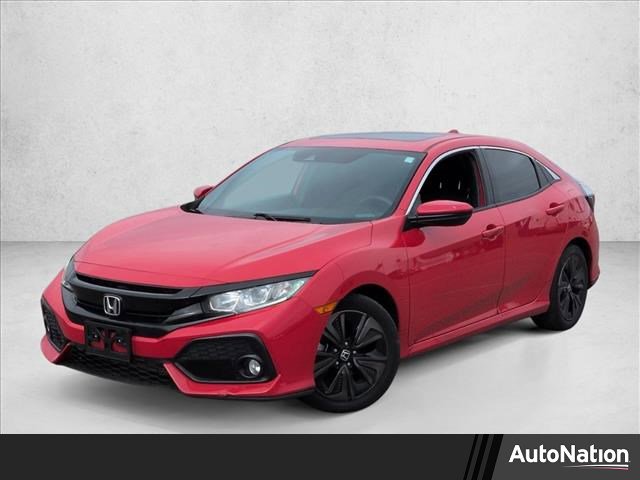 Used 2019 Honda Civic EX image 1