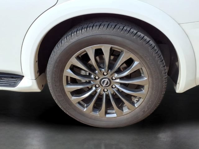 Used 2024 Nissan Armada Platinum w/ Captain's Chairs Package RWD image 27