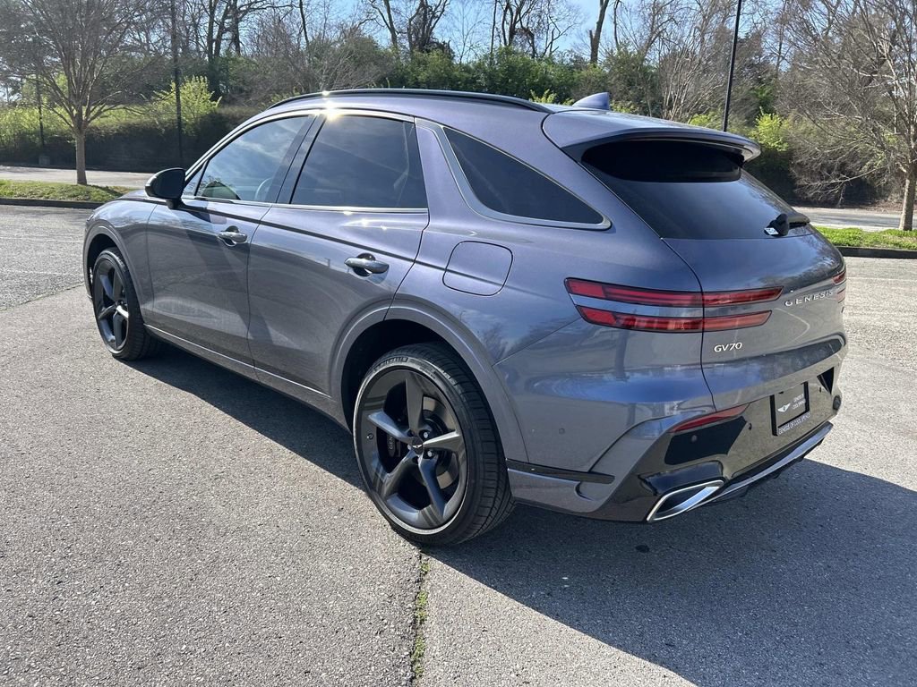 New 2026 Genesis GV70 2.5T Sport Prestige image 5