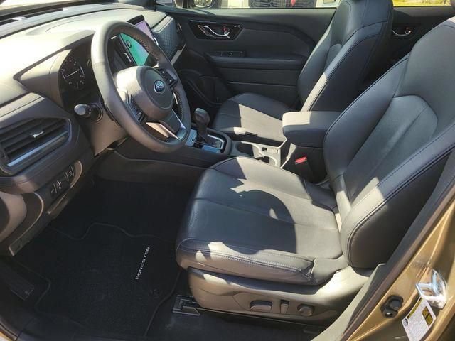 Used 2025 Subaru Forester Limited w/ Popular Package #1 AWD/4WD image 21