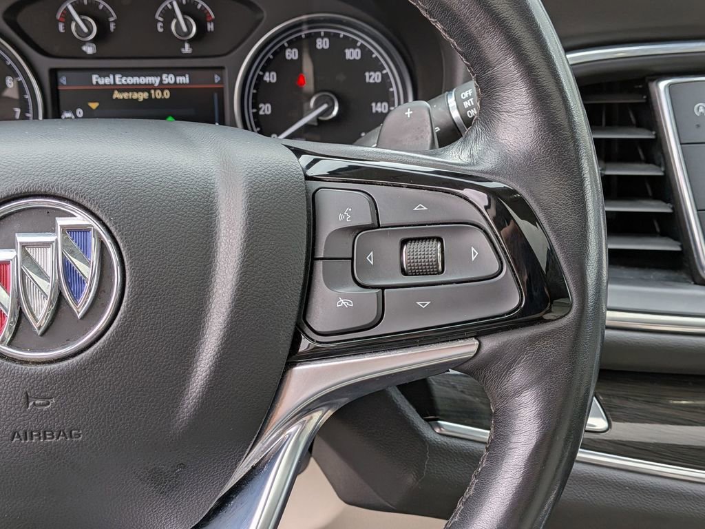 Used 2023 Buick Enclave Essence w/ Experience Buick Package FWD image 20