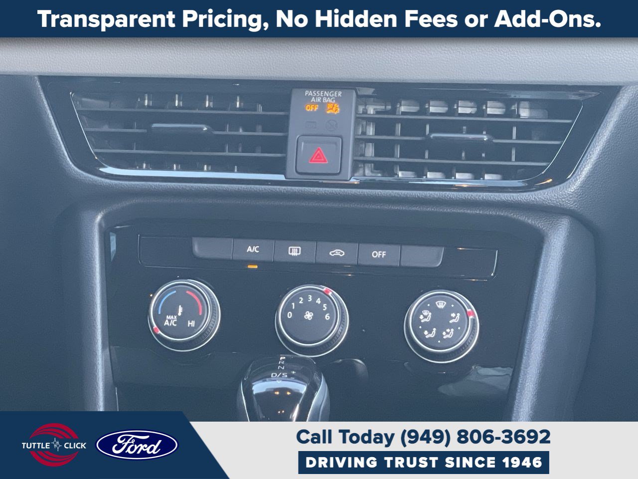 Used 2024 Volkswagen Taos S FWD image 16