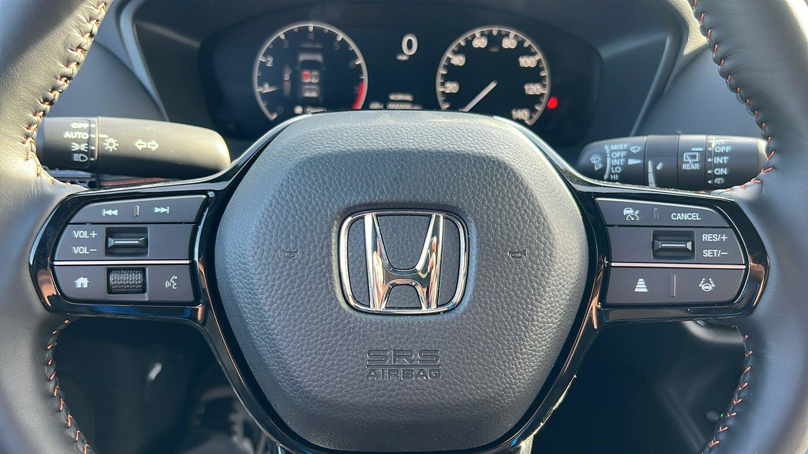 New 2027 Honda HR-V Sport image 27