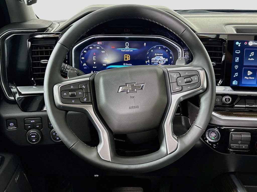New 2026 Chevrolet Silverado 1500 RST w/ All Star Edition Plus AWD/4WD image 11
