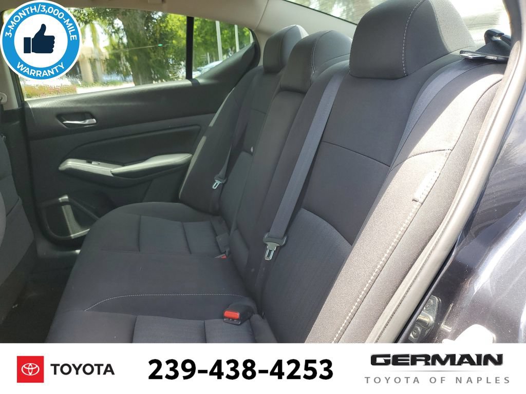 Used 2019 Nissan Altima 2.5 SV FWD image 20