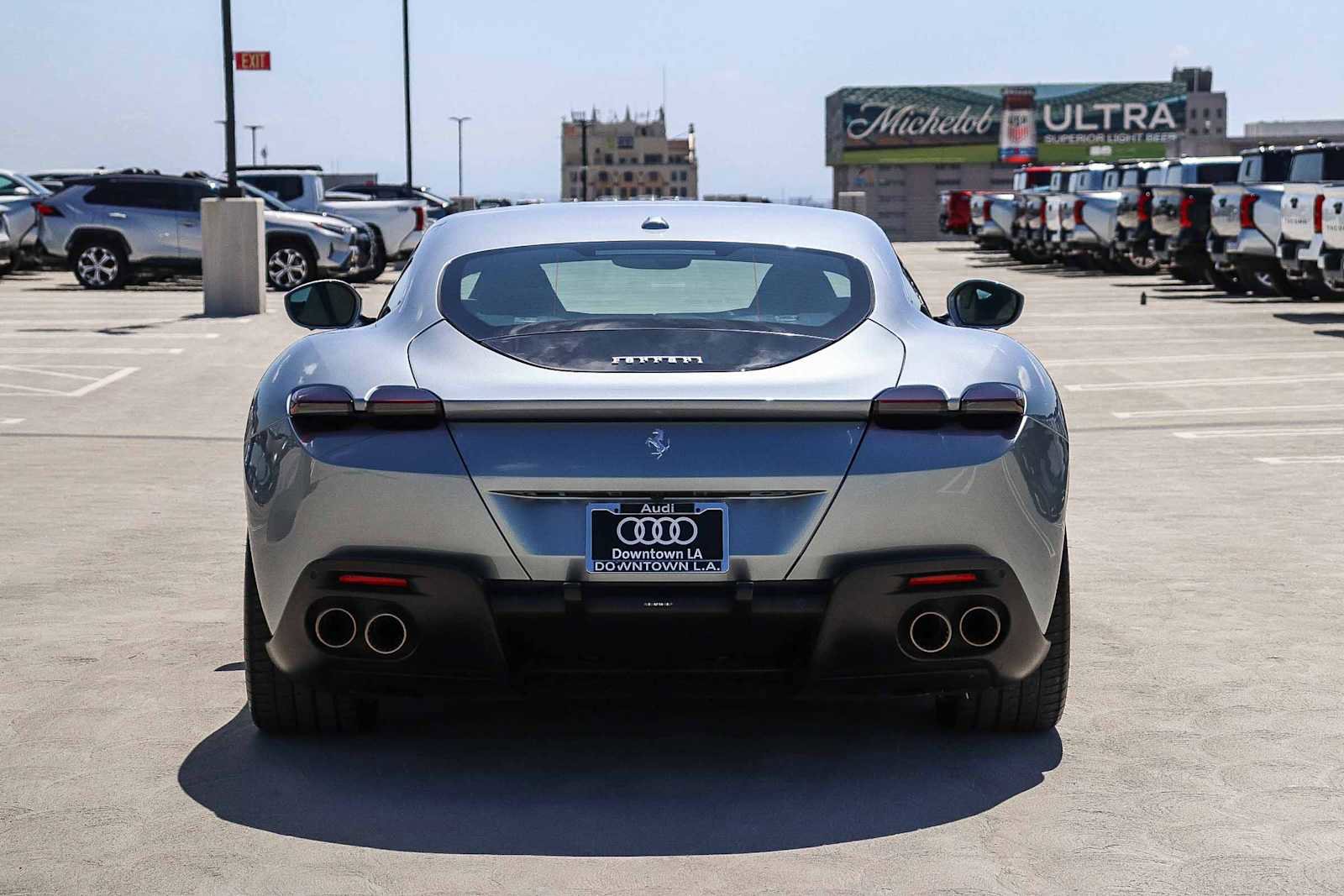 Used 2021 Ferrari Roma RWD image 5