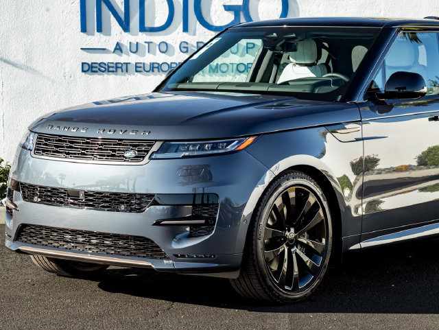 New 2027 Land Rover Range Rover Sport Dynamic SE AWD/4WD image 2