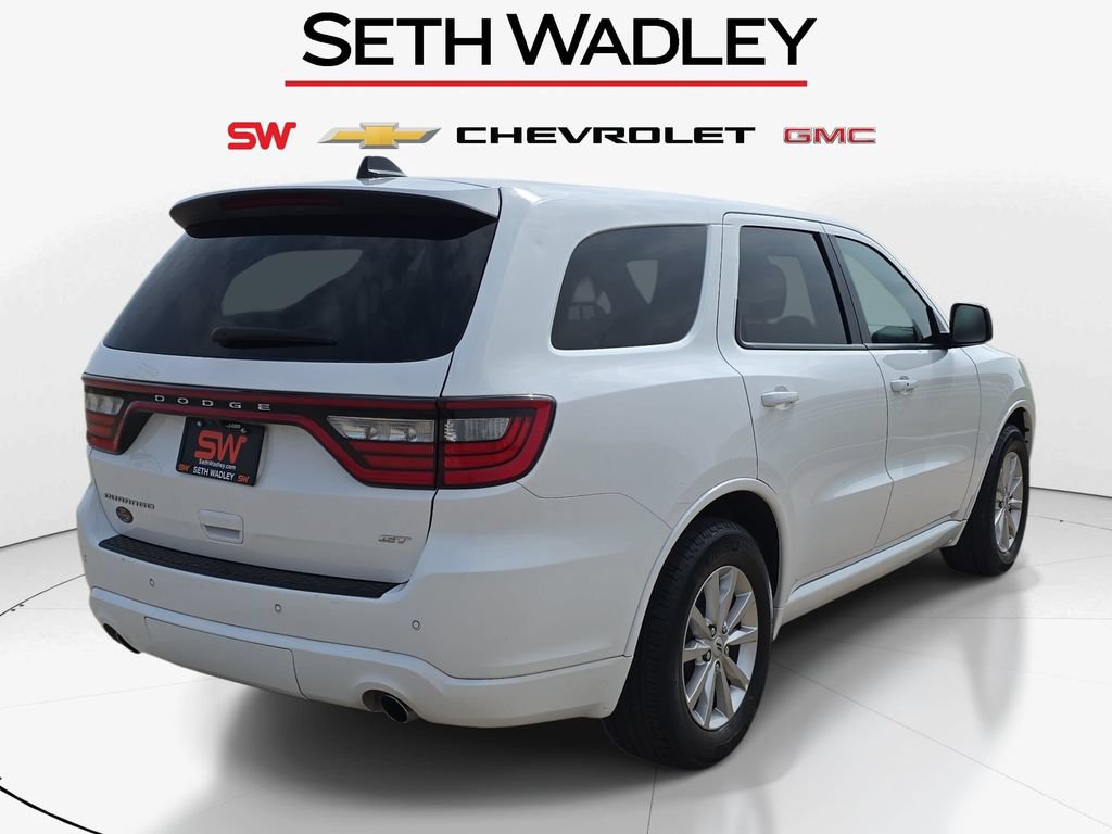 Used 2025 Dodge Durango GT RWD image 7