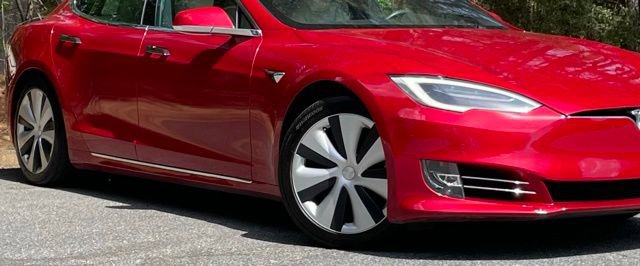 Used 2020 Tesla Model S AWD image 10
