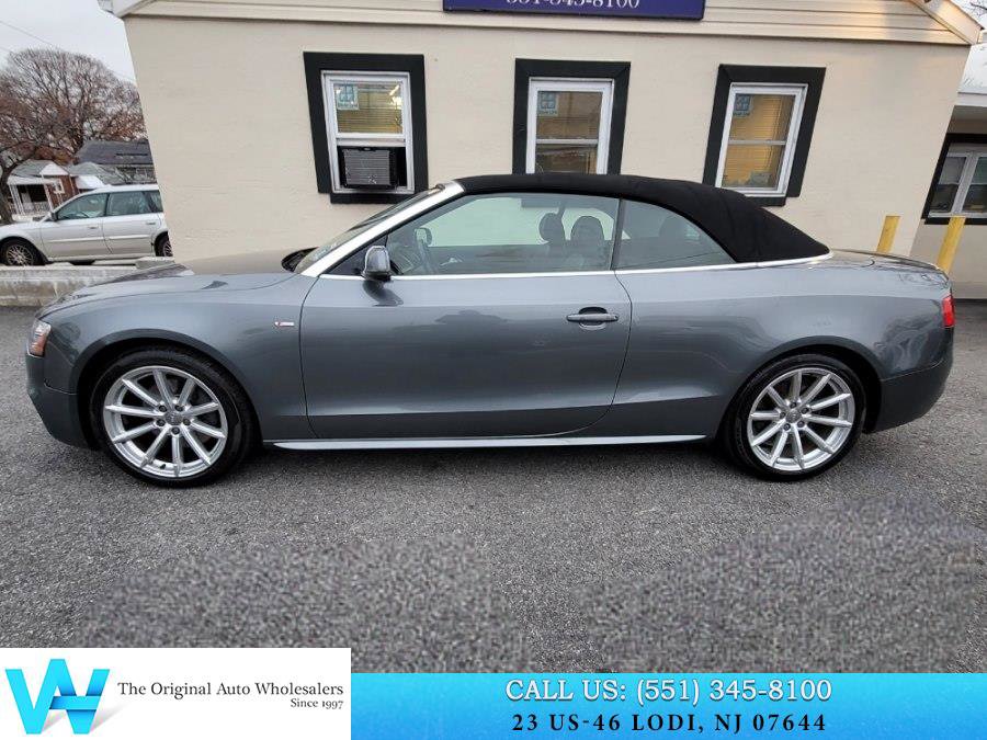 Used 2016 Audi A5 2.0T Premium Plus w/ Technology Package image 16