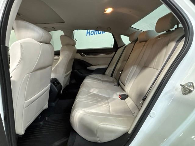 Certified 2018 Honda Accord EX-L image 26