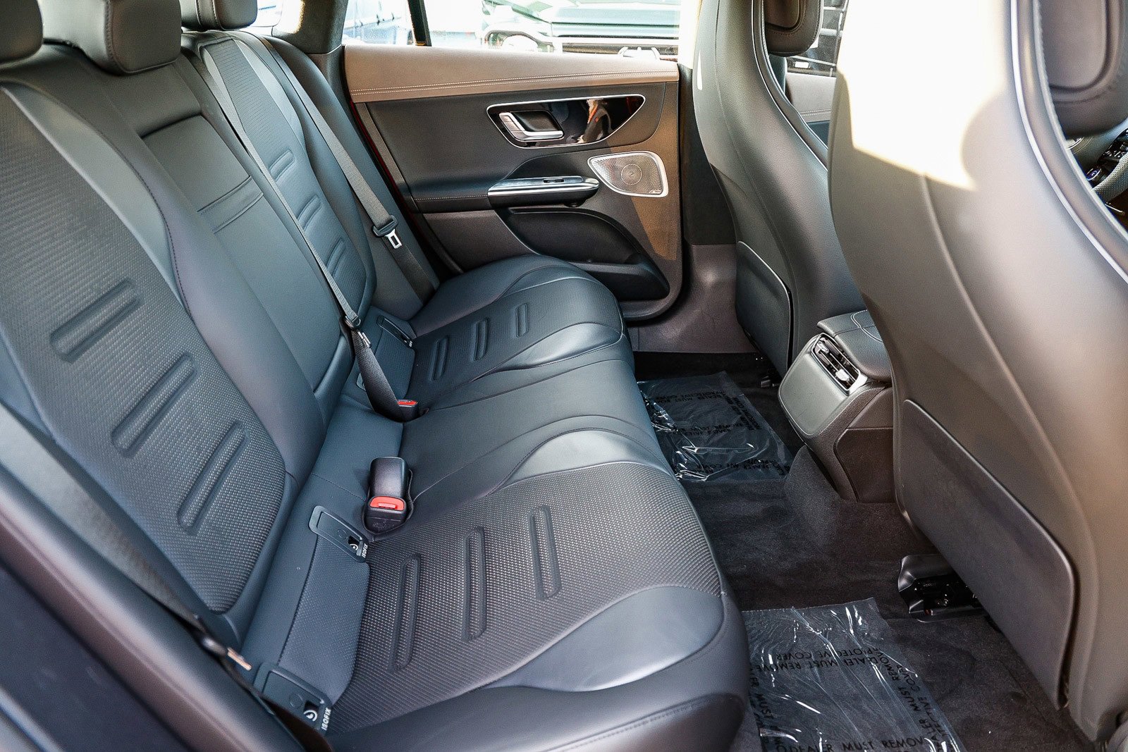 Certified 2023 Mercedes-Benz EQE AMG Base image 18