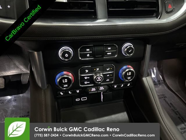 Certified 2021 GMC Yukon SLT w/ SLT Luxury Plus Package AWD/4WD image 32
