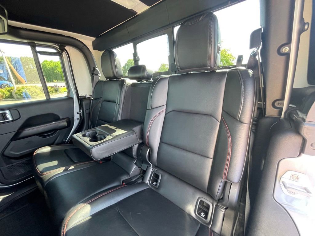 Used 2021 Jeep Gladiator Rubicon AWD/4WD image 24