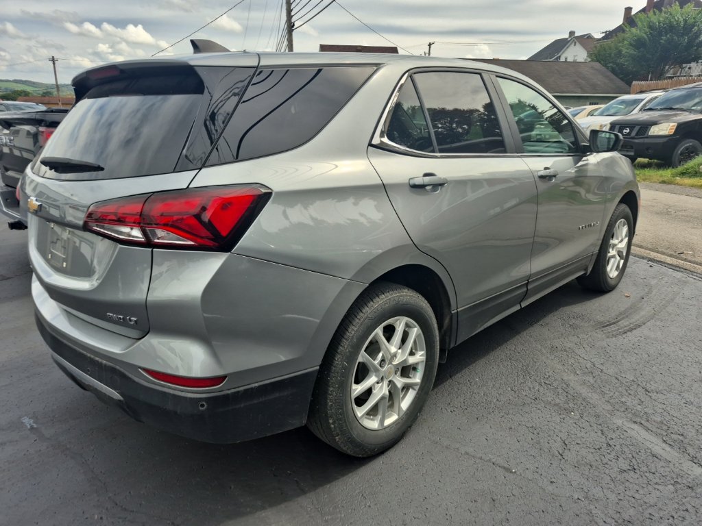 Used 2024 Chevrolet Equinox LT AWD/4WD image 7